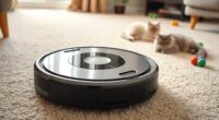 top pet hair robot vacuums