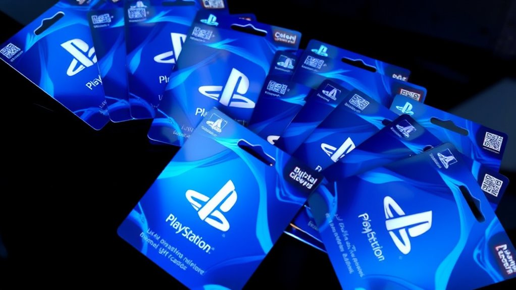 top playstation gift codes