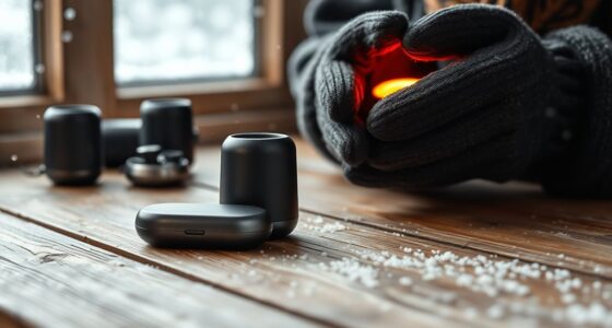 top rechargeable hand warmers