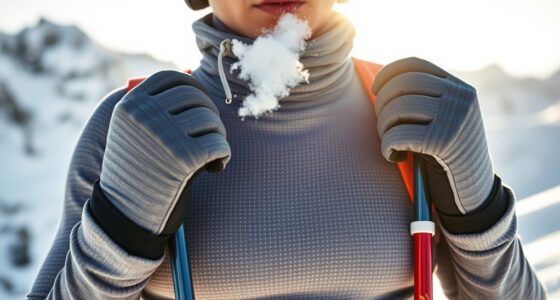 top ski thermal underwear