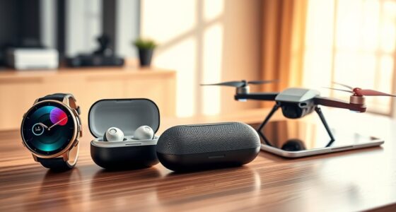 top tech gifts for dad