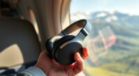 top travel noise canceling headphones