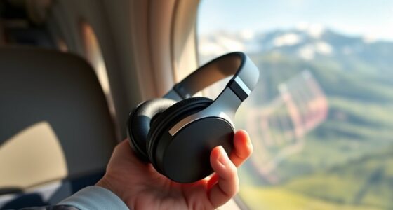 top travel noise canceling headphones