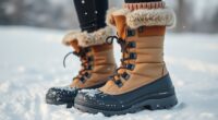 top waterproof snow boots