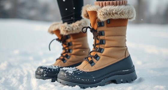 top waterproof snow boots