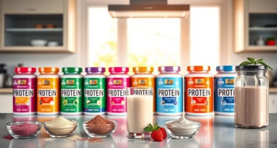 top weight loss protein powders