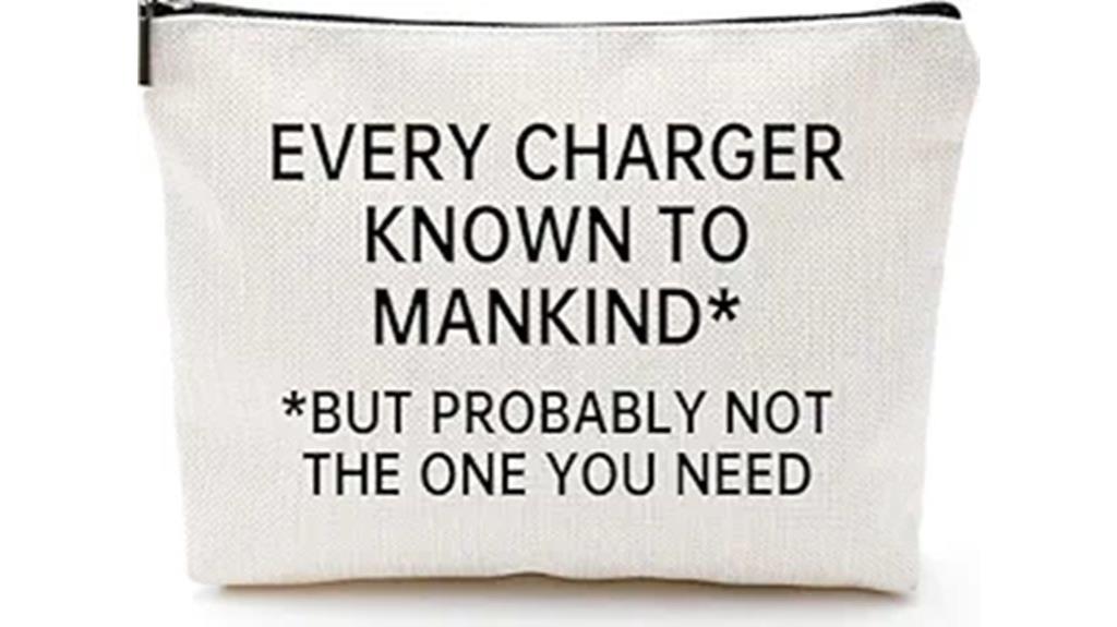 travel gadget storage case