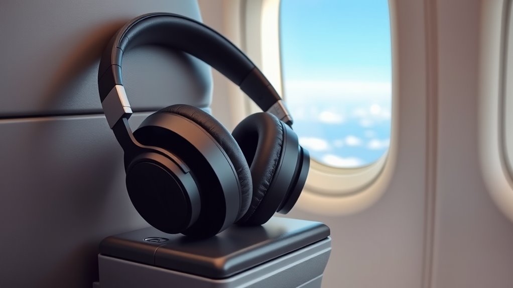 travel noise canceling headphones essentials