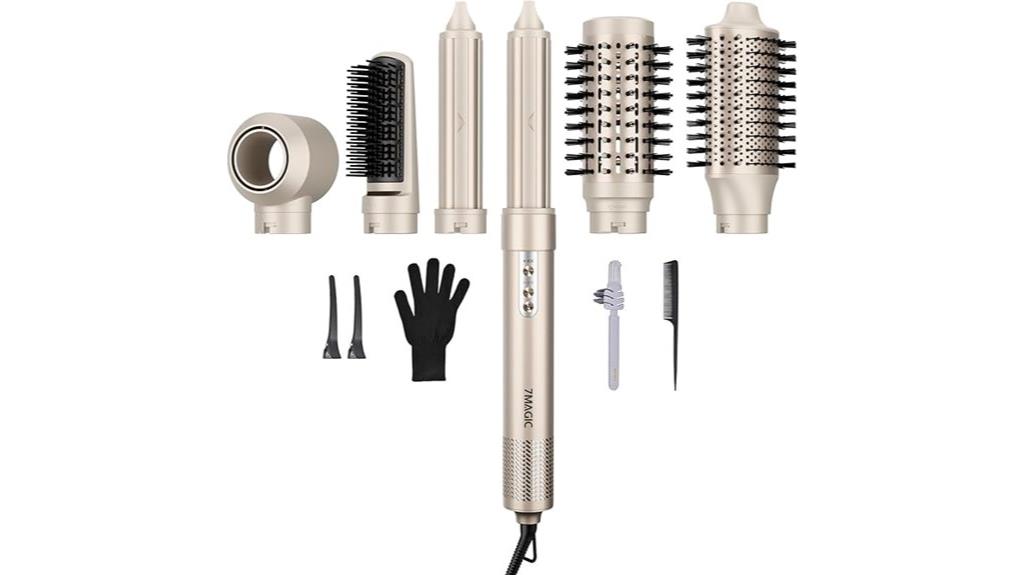 versatile 6 in 1 styler