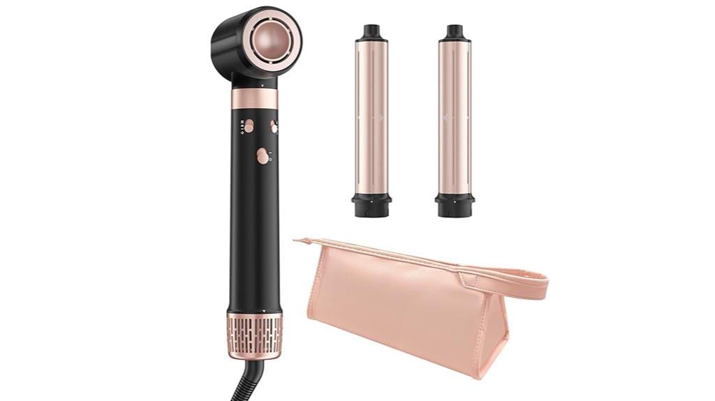 versatile global hair styler