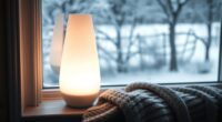 winter light therapy options