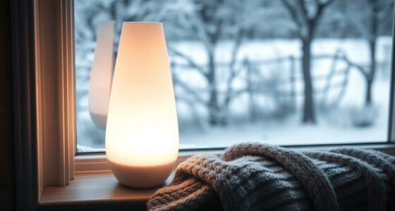winter light therapy options