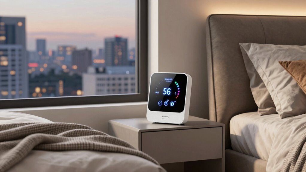 accurate connected portable monitoring