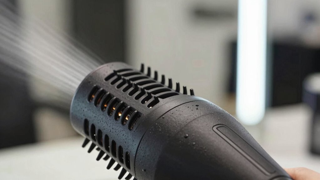 adjust airflow for perfect styling