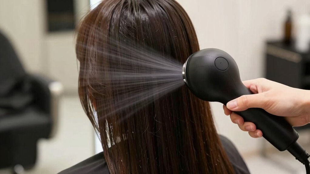 adjust airflow for styling