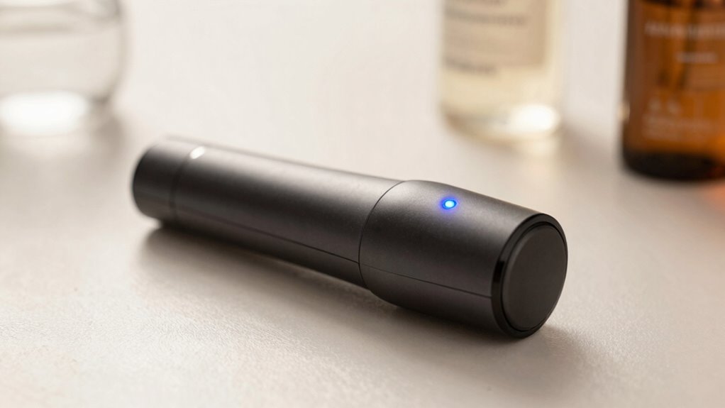 adjust led treatment frequency