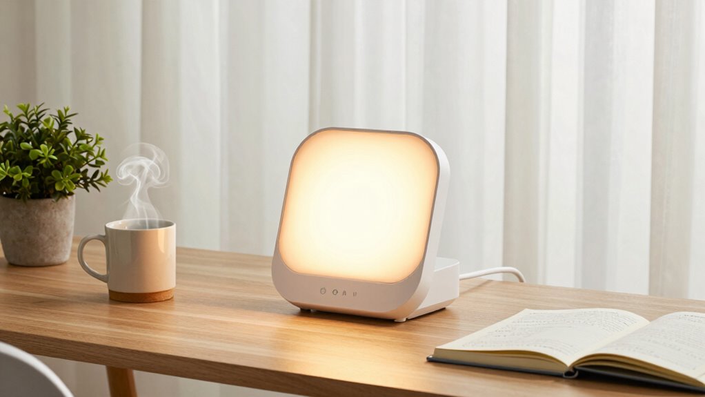 adjustable brightness and features