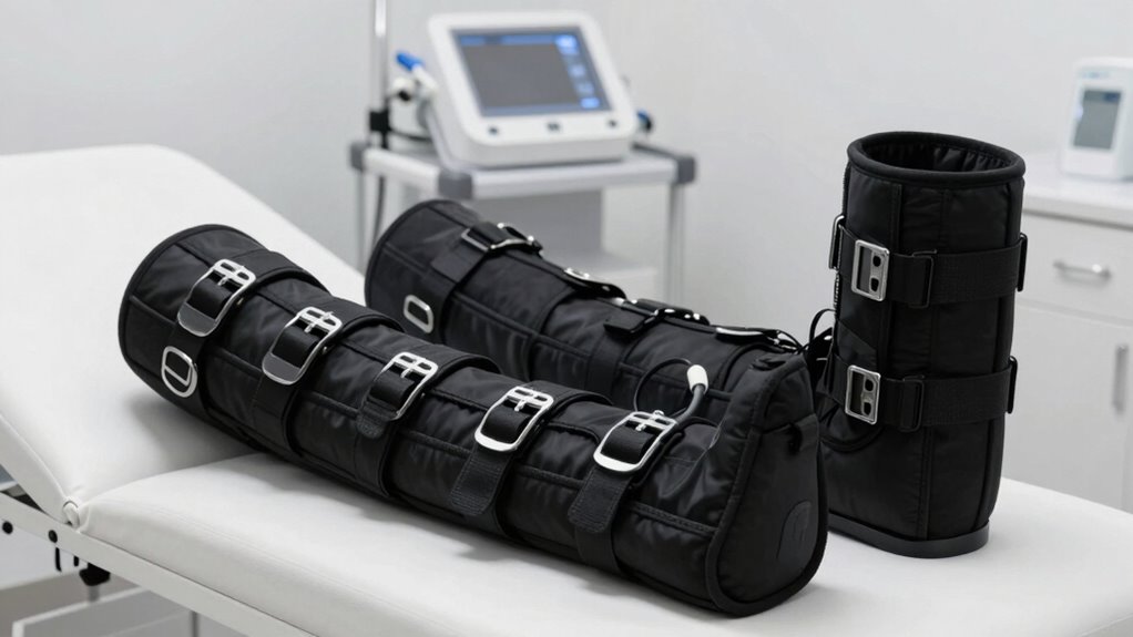 adjustable customizable therapy settings