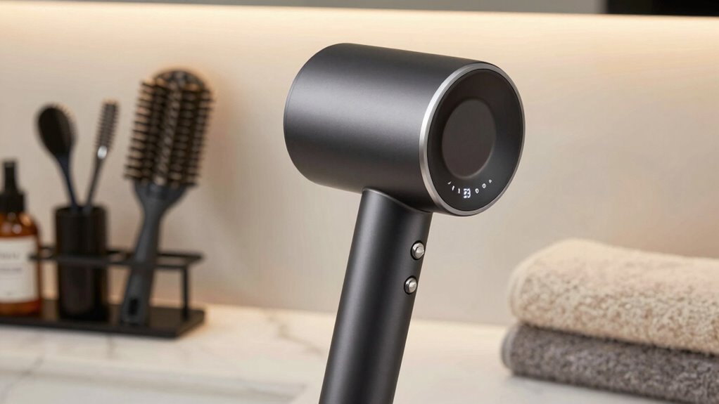 adjustable flexible quiet dryer