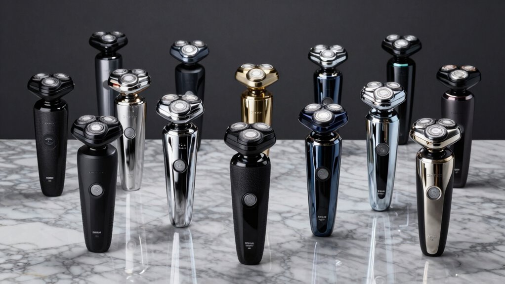 advanced durable user friendly shaver