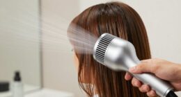 airflow direction over heat