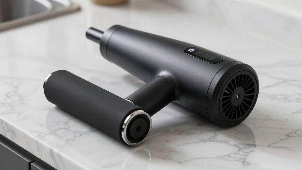 anti tangle curling features