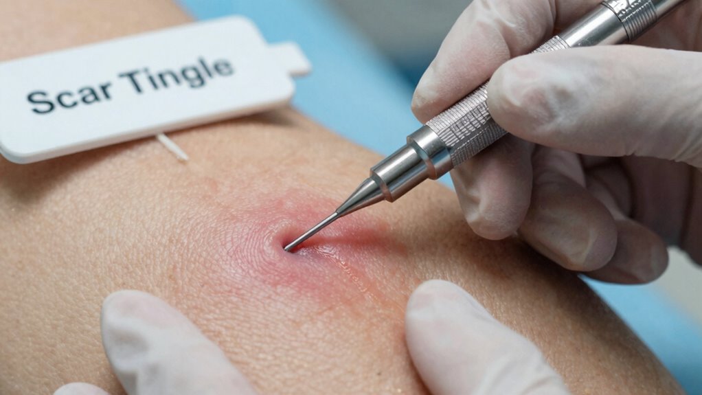 avoid damage delay healing