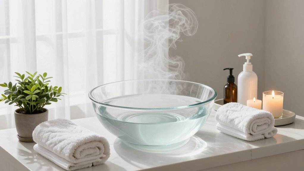 avoid harsh chemical overuse