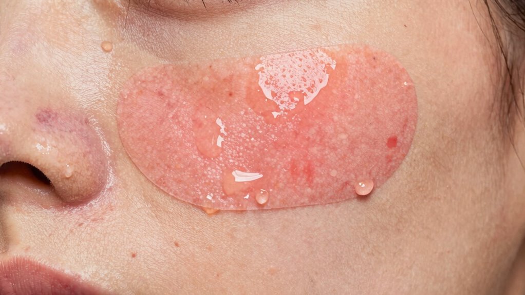 avoid mixing patches ingredients