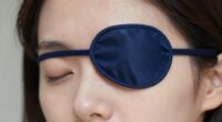 avoid overwearing eye patches