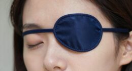 avoid overwearing eye patches