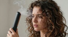 avoid steam straighteners entirely