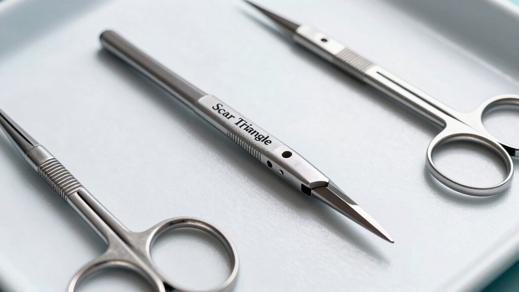 avoiding tissue trauma during procedures