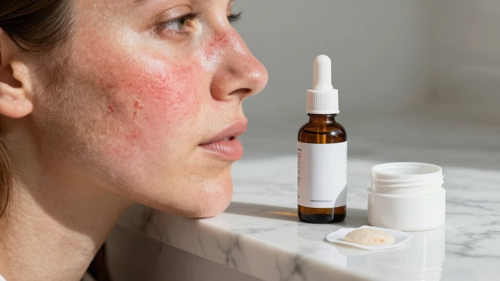 balancing acids and retinoids