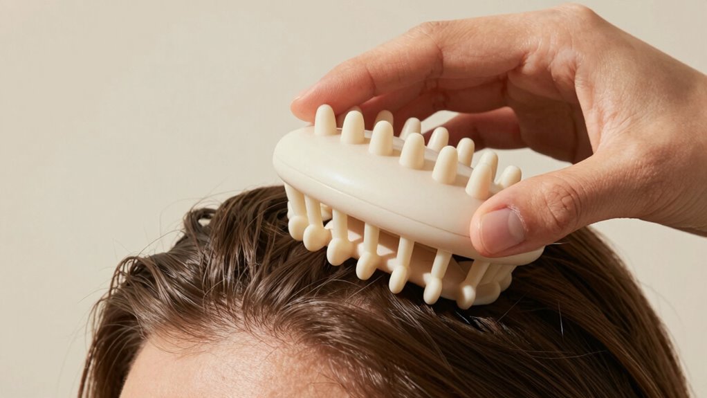 benefits of scalp massage