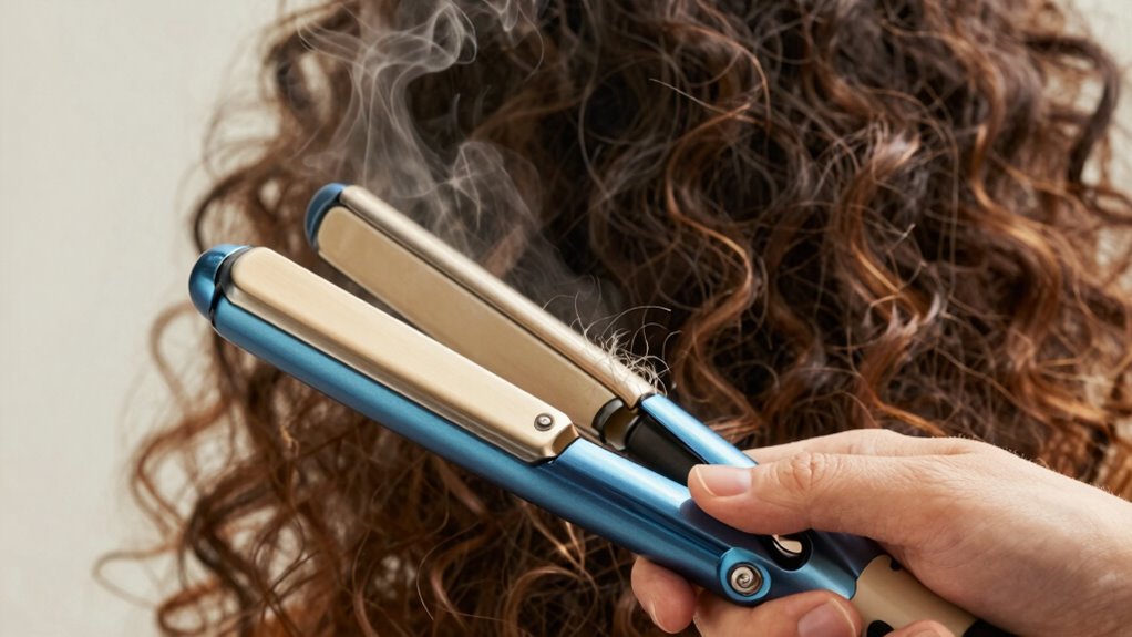 best flat iron for thick hair