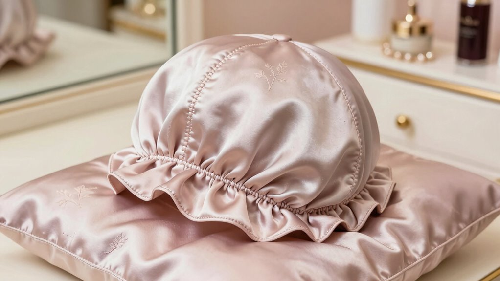 buy quality silk bonnets online