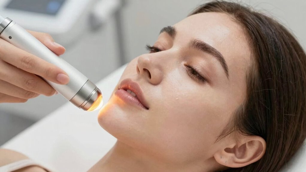 calibrated rf skin tightening