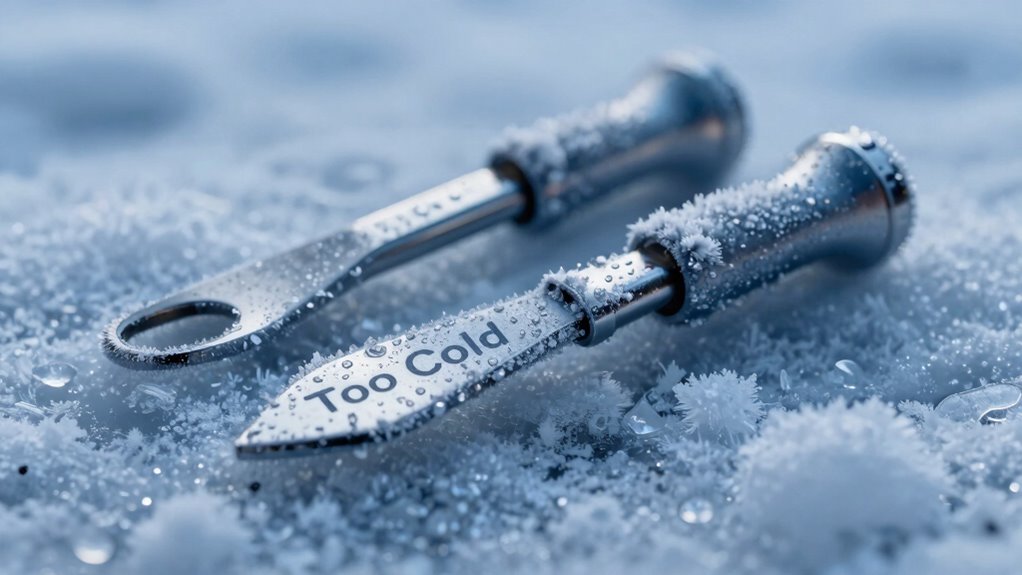 check insulation and sensors