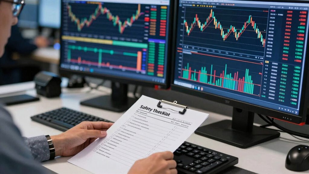 checklist prevents false breakouts