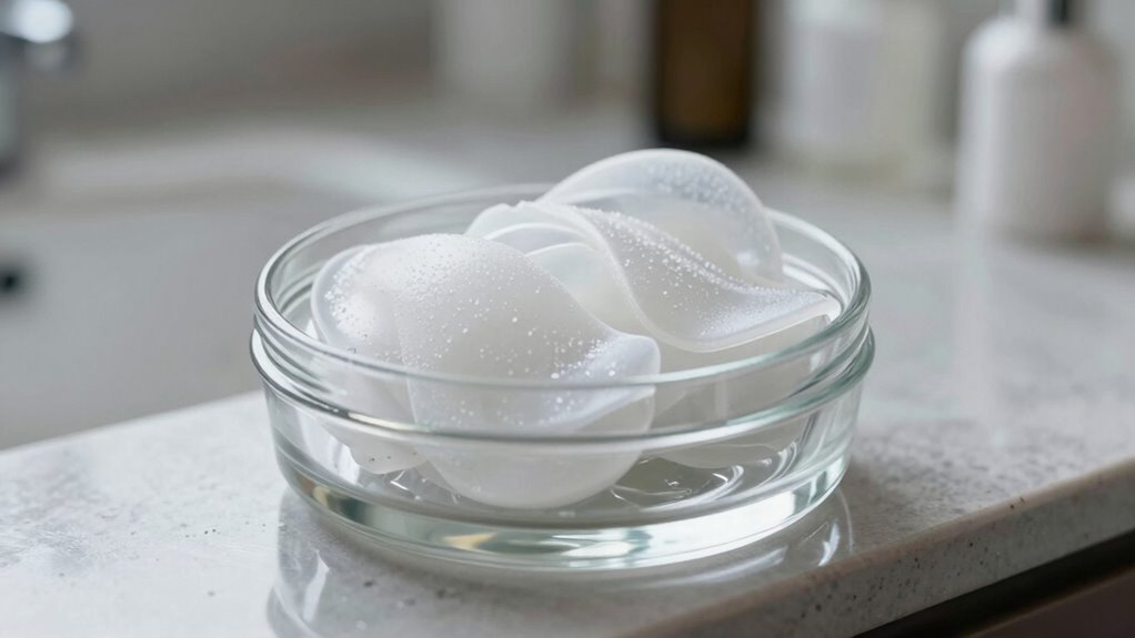 chill materials for comfort