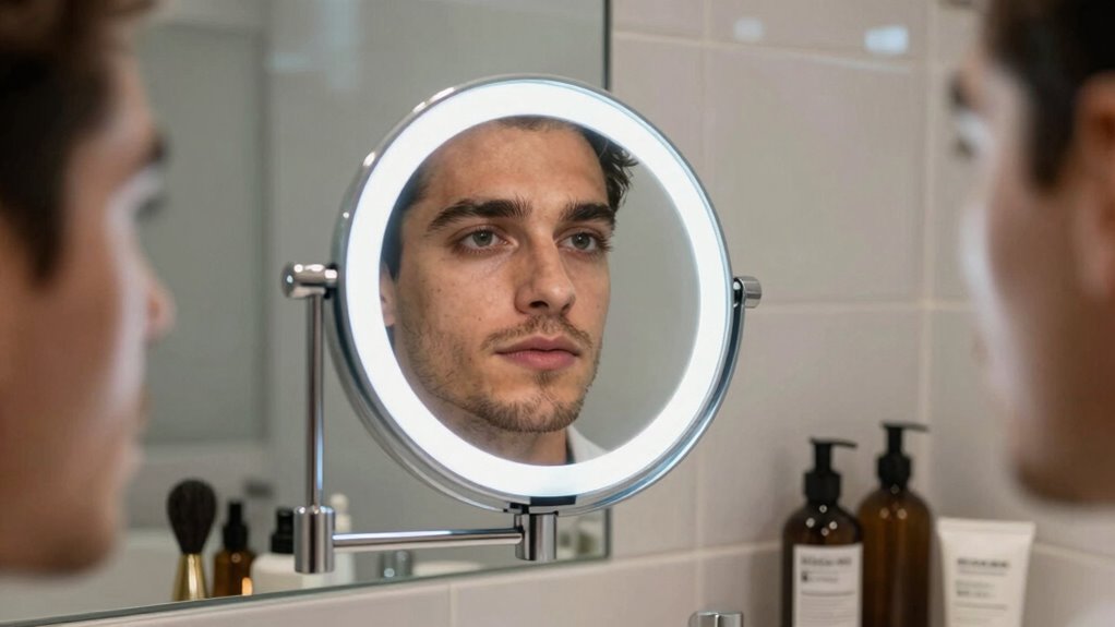 choose adjustable lighting features