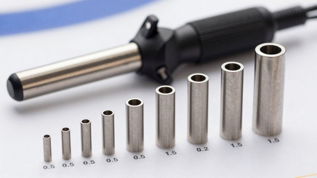 choose barrel size wisely