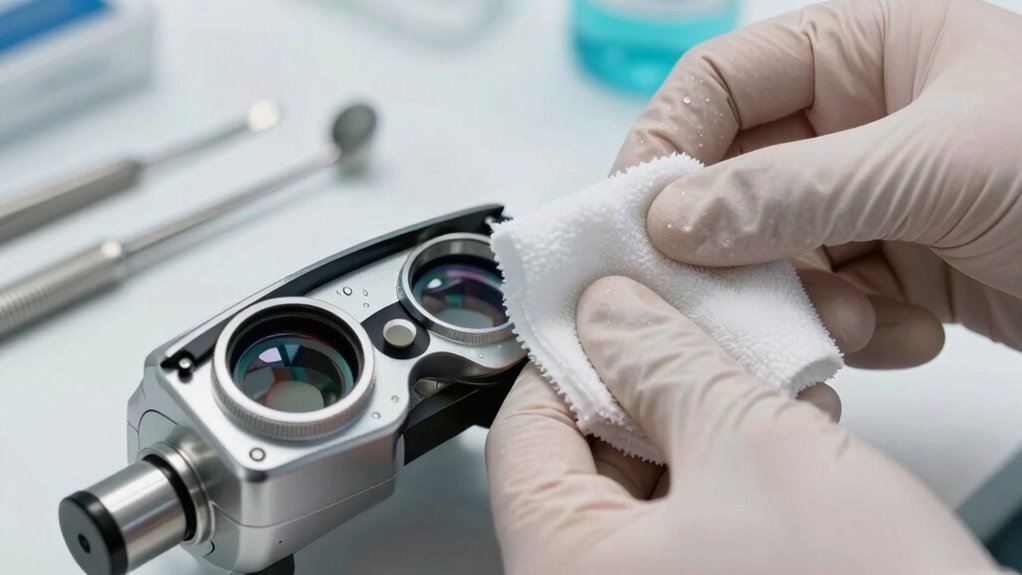 choose compatible eye cleaning products