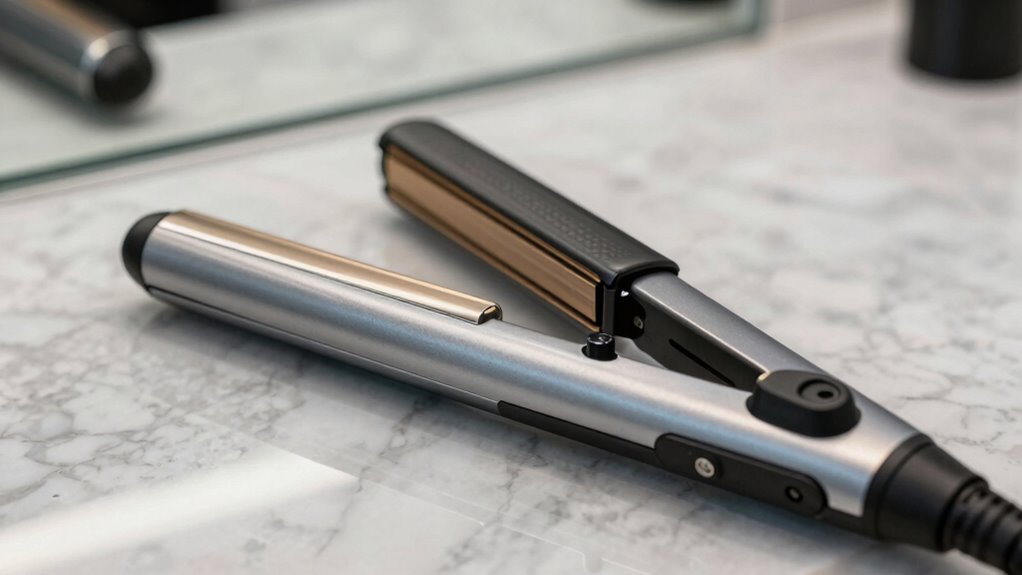 choose flat iron carefully