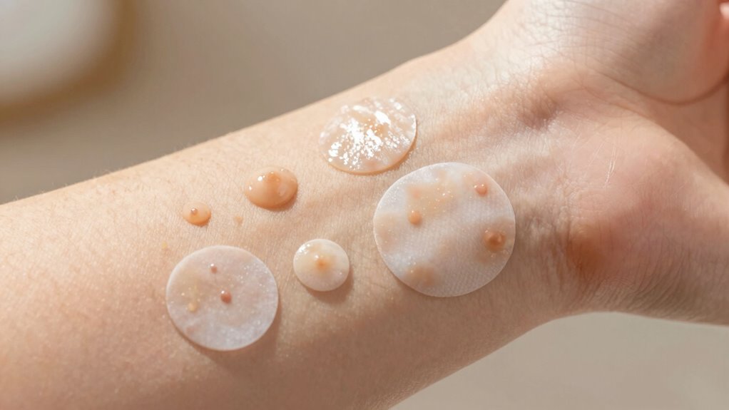 choose patches for coverage