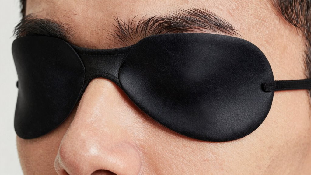 choose suitable eye patch