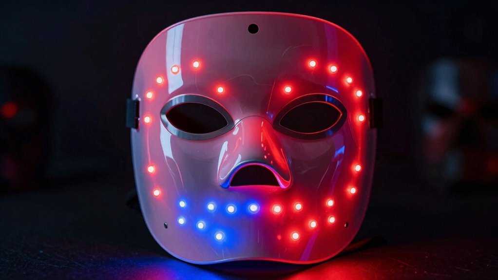 choose suitable led mask