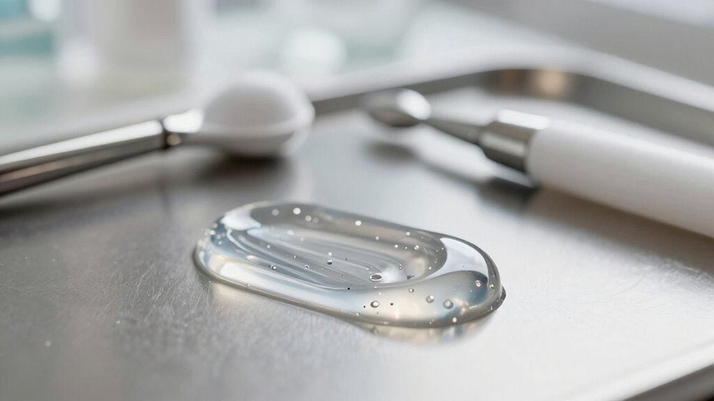 choose suitable safe conductive gel