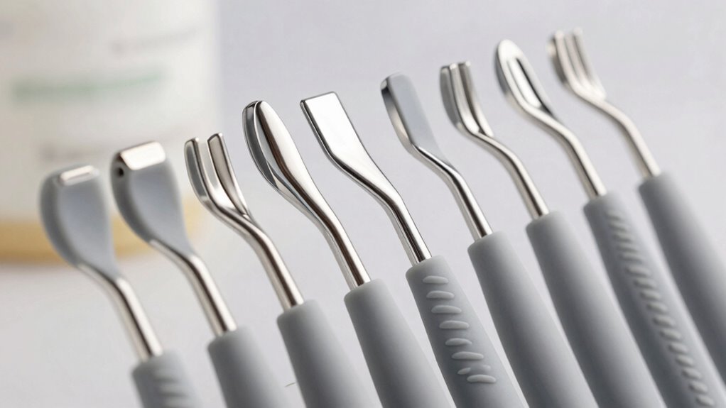 choosing comfortable long handle